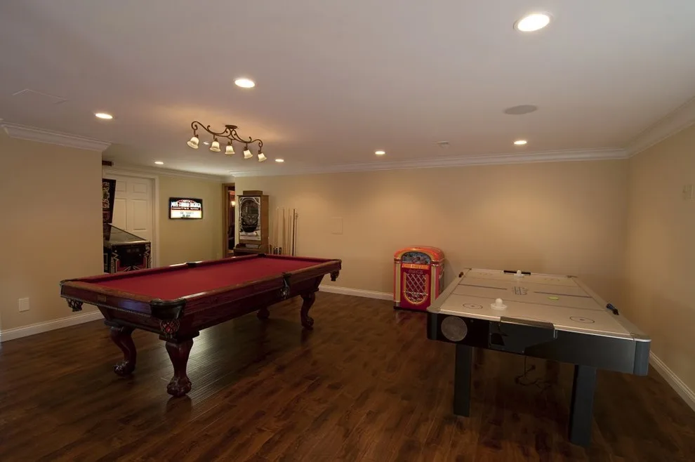 Underground Spaces by Jackson Custom Homes & Remodeling - Photo 174