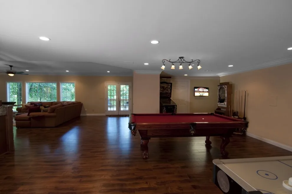 Underground Spaces by Jackson Custom Homes & Remodeling - Photo 142