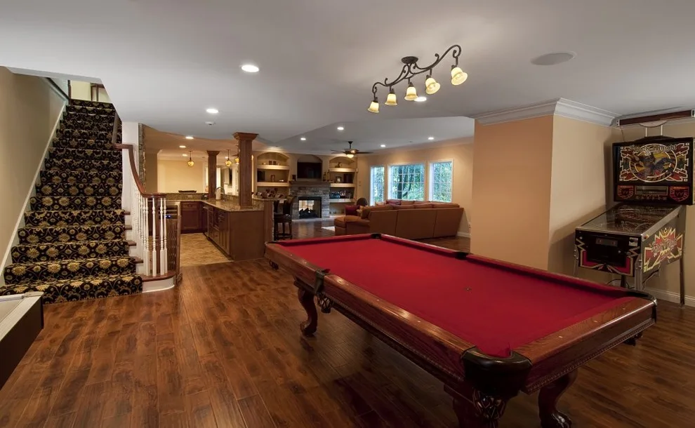 Underground Spaces by Jackson Custom Homes & Remodeling - Photo 210