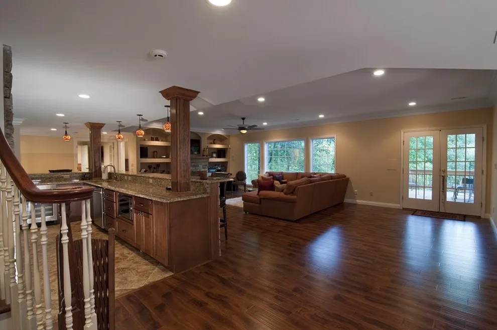 Underground Spaces by Jackson Custom Homes & Remodeling - Photo 136