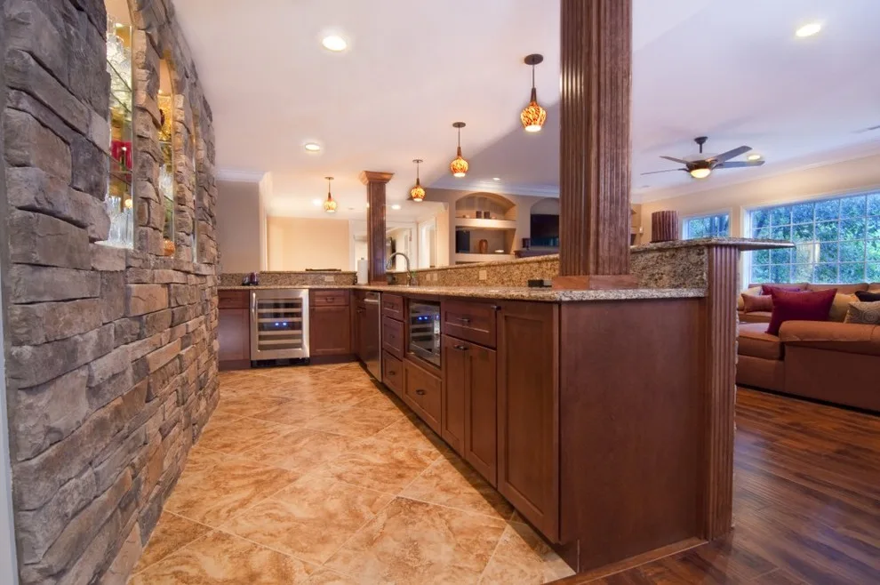 Underground Spaces by Jackson Custom Homes & Remodeling - Photo 284