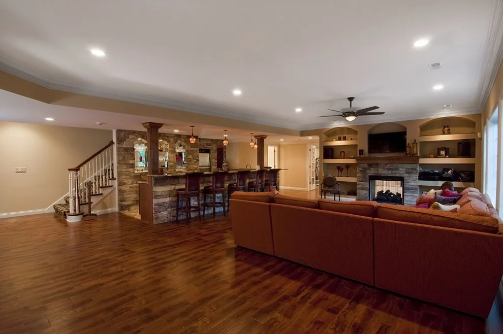 Underground Spaces by Jackson Custom Homes & Remodeling - Photo 281