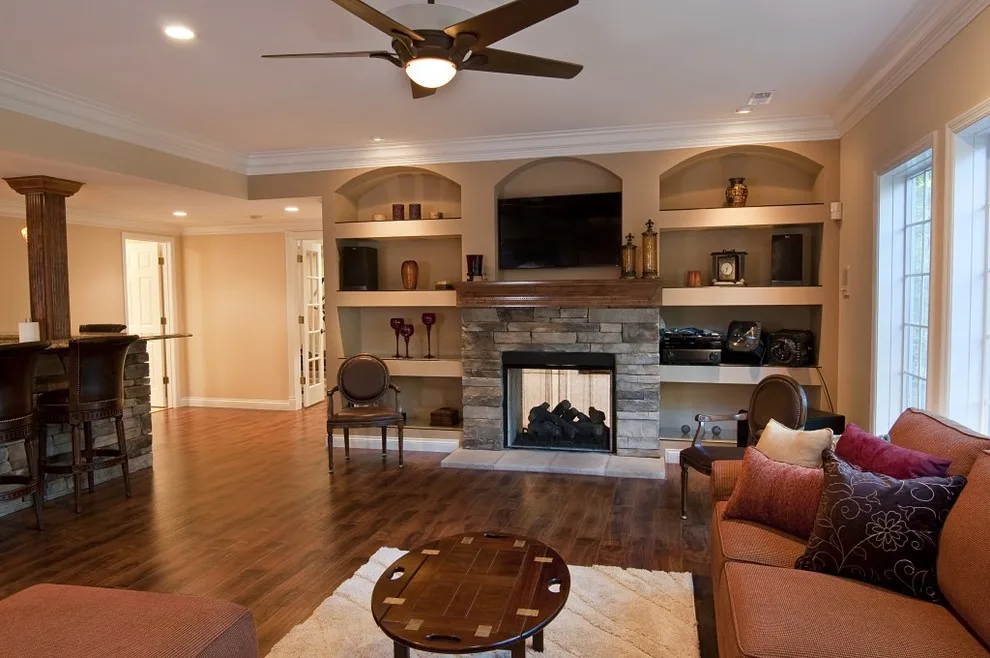 Underground Spaces by Jackson Custom Homes & Remodeling - Photo 108