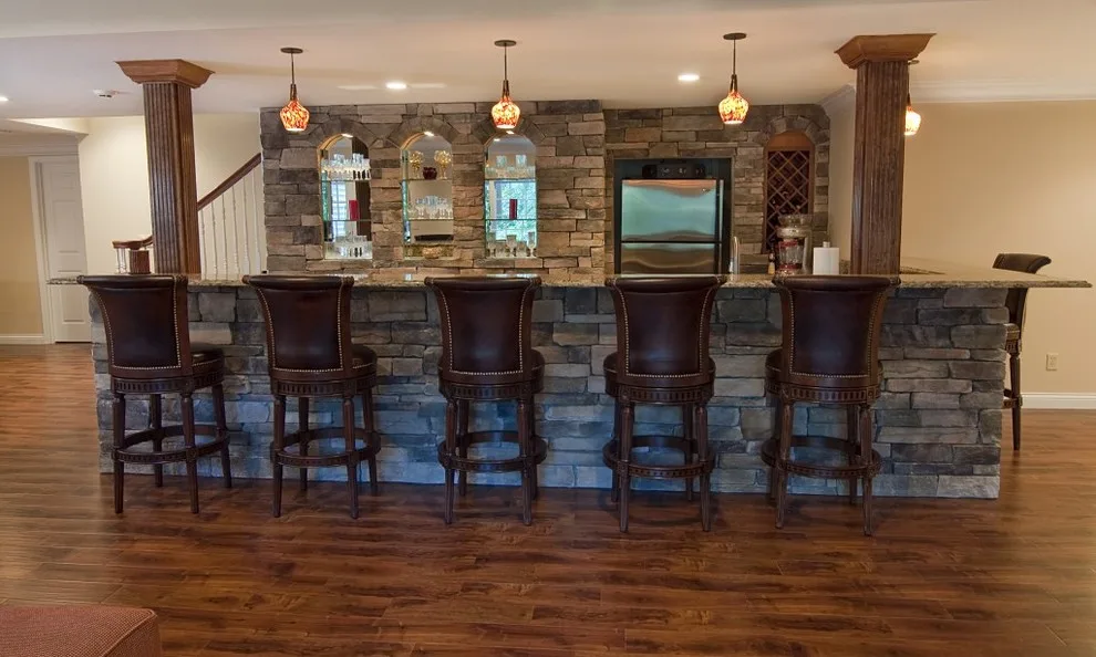 Underground Spaces by Jackson Custom Homes & Remodeling - Photo 183