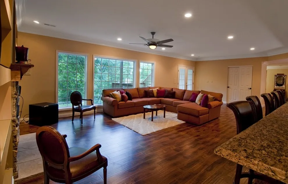Underground Spaces by Jackson Custom Homes & Remodeling - Photo 6