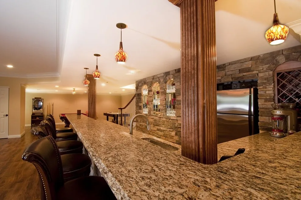 Underground Spaces by Jackson Custom Homes & Remodeling - Photo 4