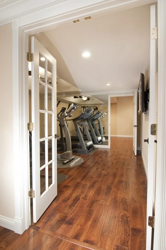 Underground Spaces by Jackson Custom Homes & Remodeling - Photo 266
