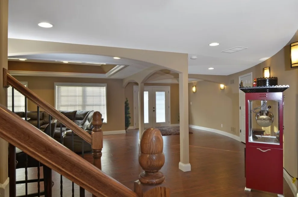 Underground Spaces by Jackson Custom Homes & Remodeling - Photo 129