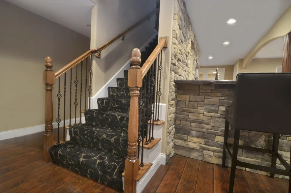 Underground Spaces by Jackson Custom Homes & Remodeling - Photo 243