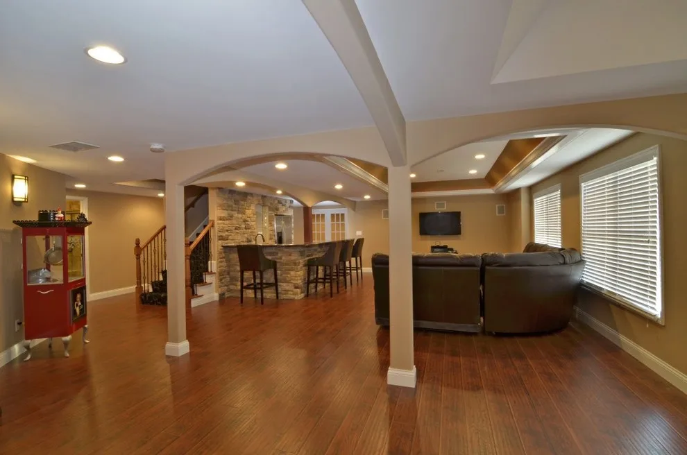 Underground Spaces by Jackson Custom Homes & Remodeling - Photo 294