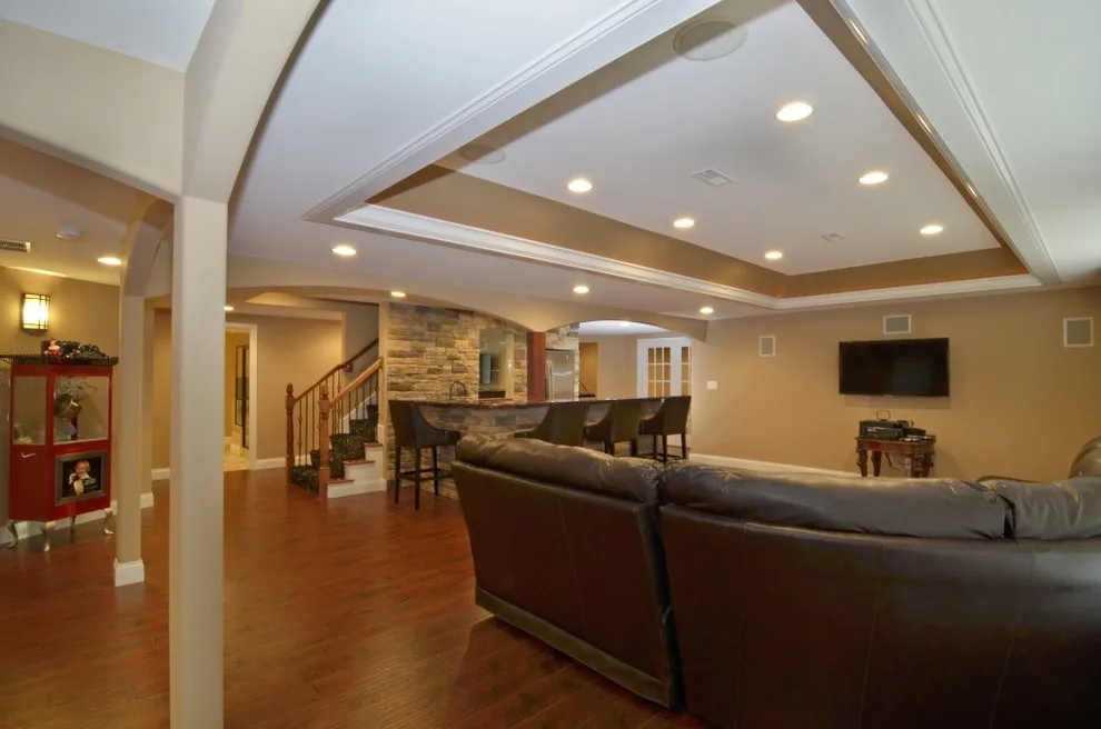 Underground Spaces by Jackson Custom Homes & Remodeling - Photo 54