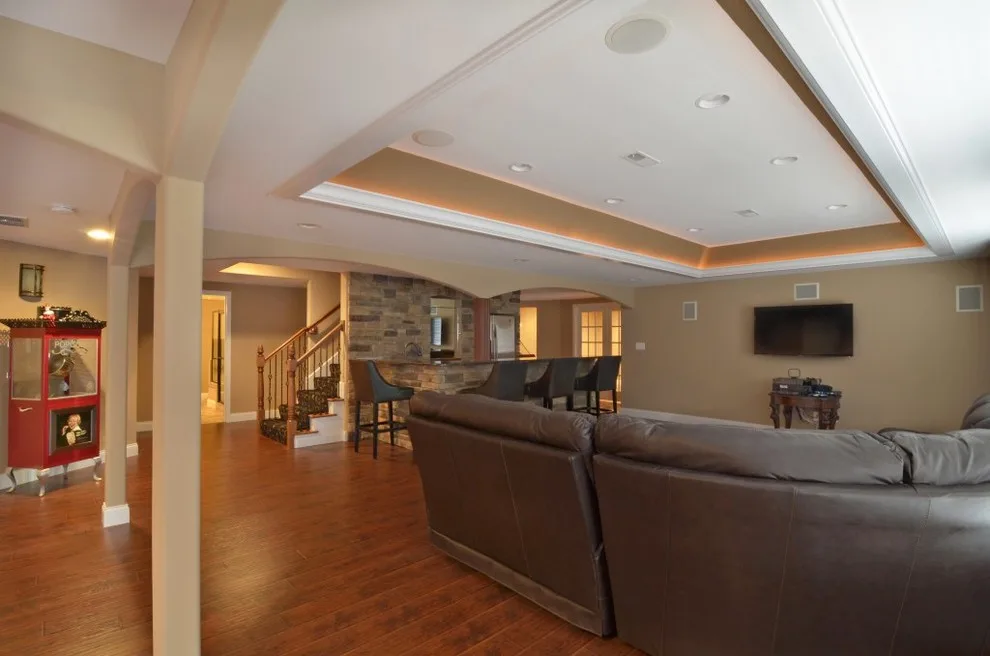 Underground Spaces by Jackson Custom Homes & Remodeling - Photo 55