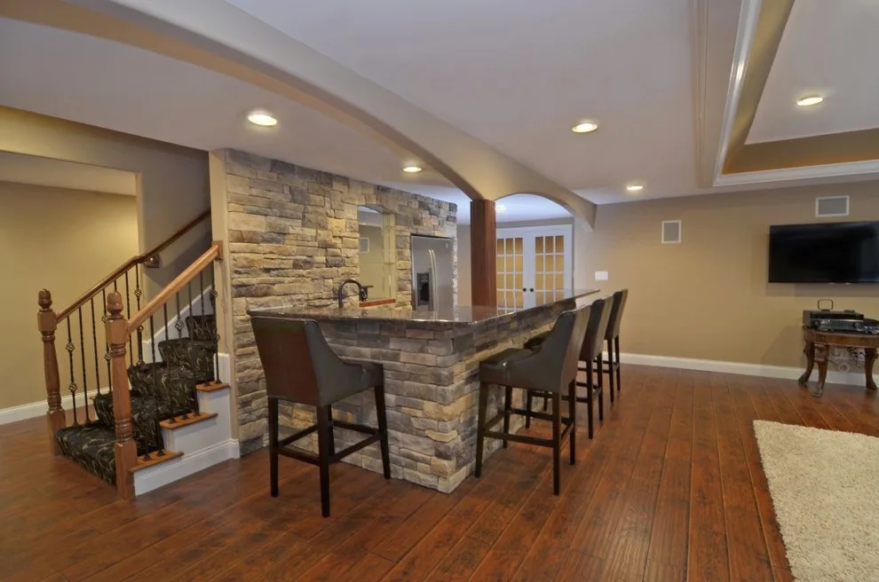 Underground Spaces by Jackson Custom Homes & Remodeling - Photo 207