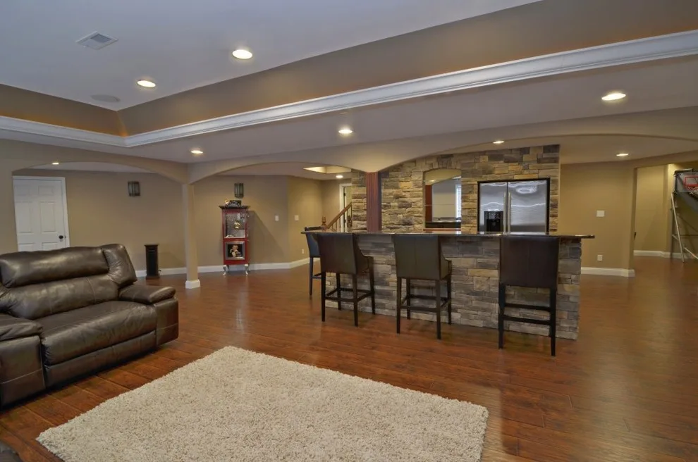 Underground Spaces by Jackson Custom Homes & Remodeling - Photo 120