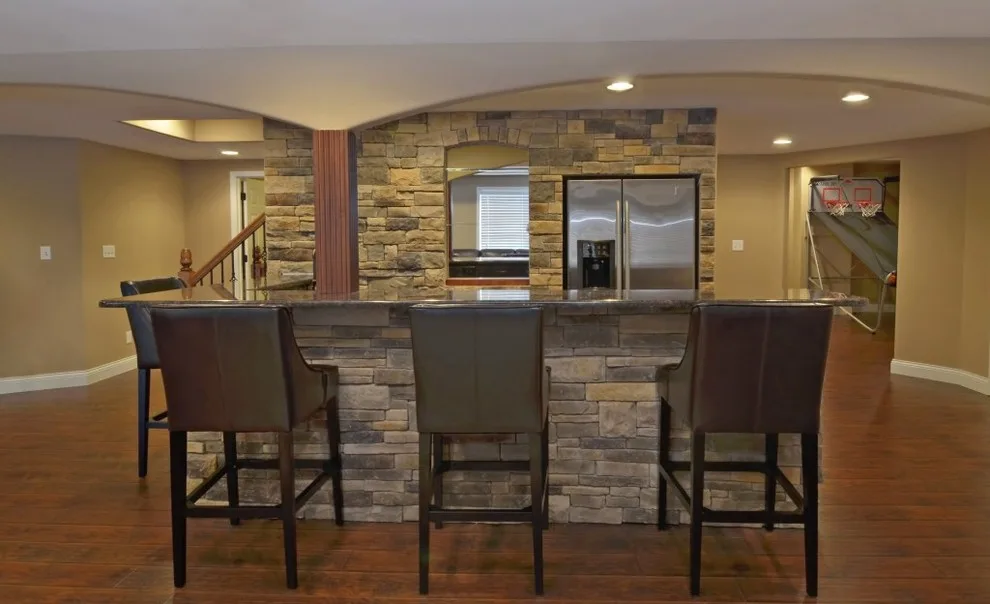 Underground Spaces by Jackson Custom Homes & Remodeling - Photo 240