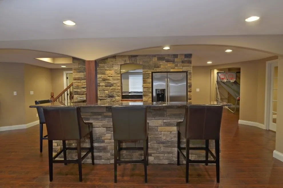 Underground Spaces by Jackson Custom Homes & Remodeling - Photo 5