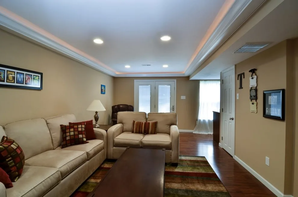 Underground Spaces by Jackson Custom Homes & Remodeling - Photo 190