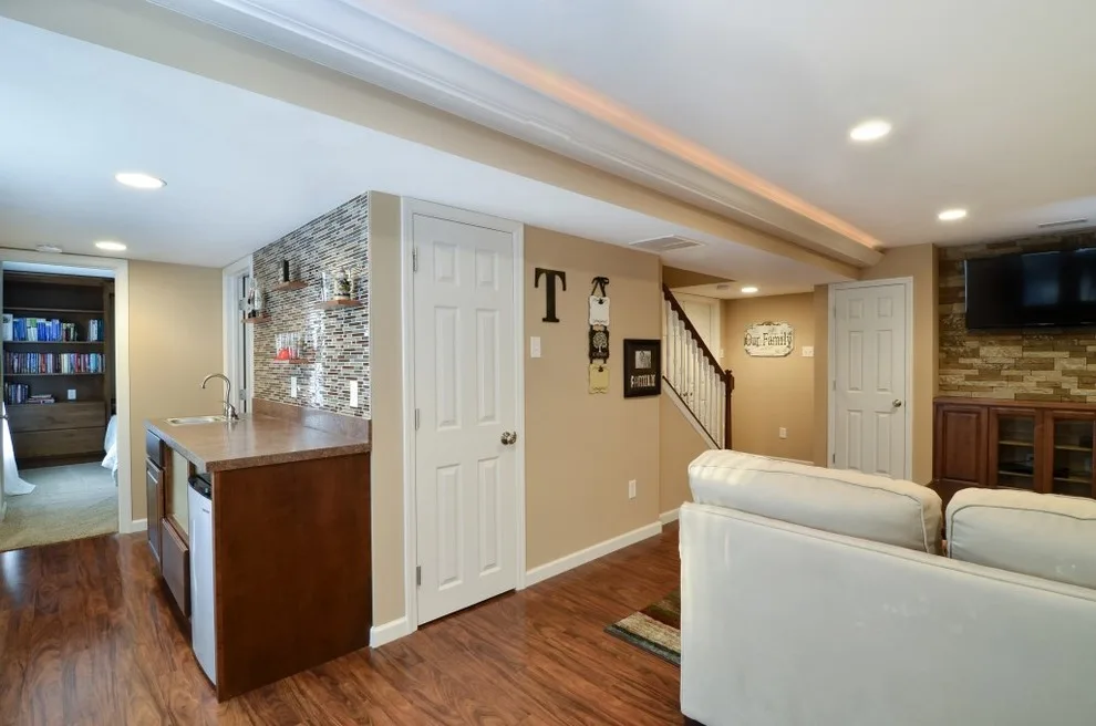 Underground Spaces by Jackson Custom Homes & Remodeling - Photo 149
