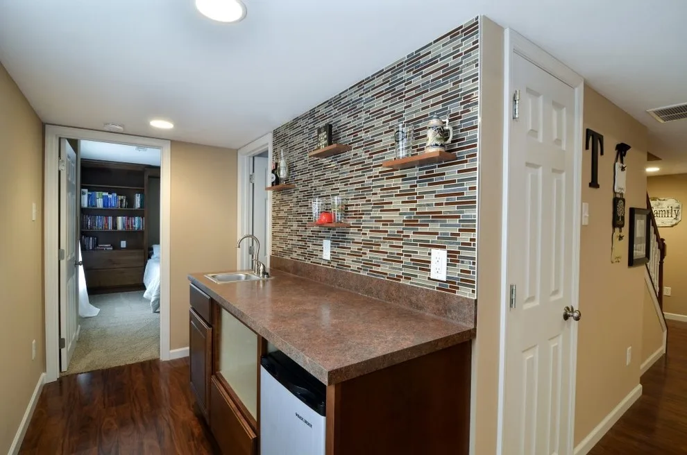 Underground Spaces by Jackson Custom Homes & Remodeling - Photo 147