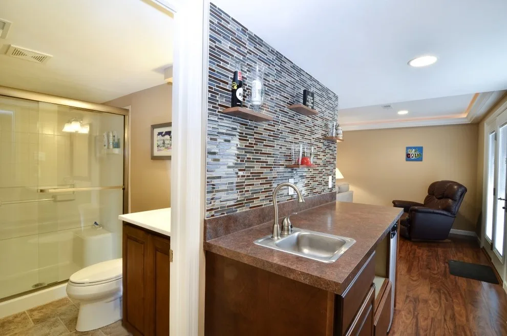 Underground Spaces by Jackson Custom Homes & Remodeling - Photo 9