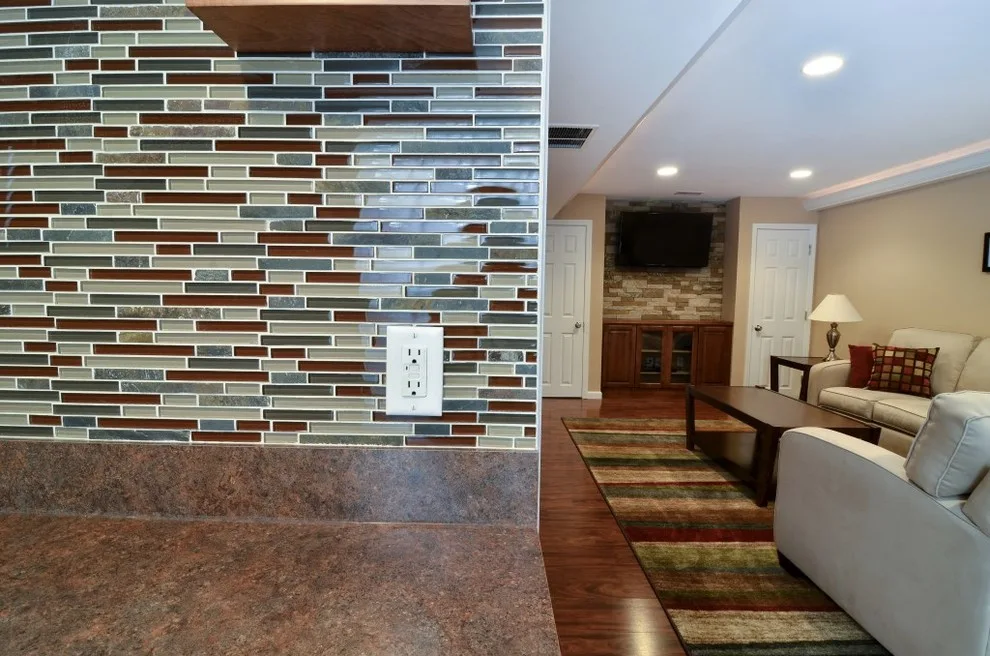 Underground Spaces by Jackson Custom Homes & Remodeling - Photo 209
