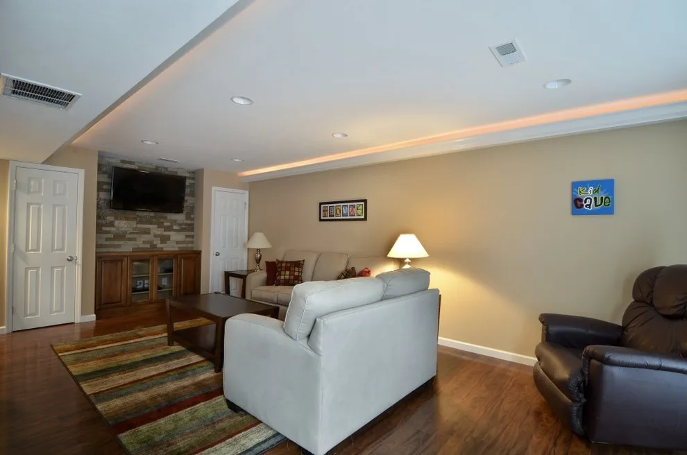Underground Spaces by Jackson Custom Homes & Remodeling - Photo 231