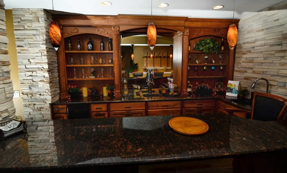 Underground Spaces by Jackson Custom Homes & Remodeling - Photo 107