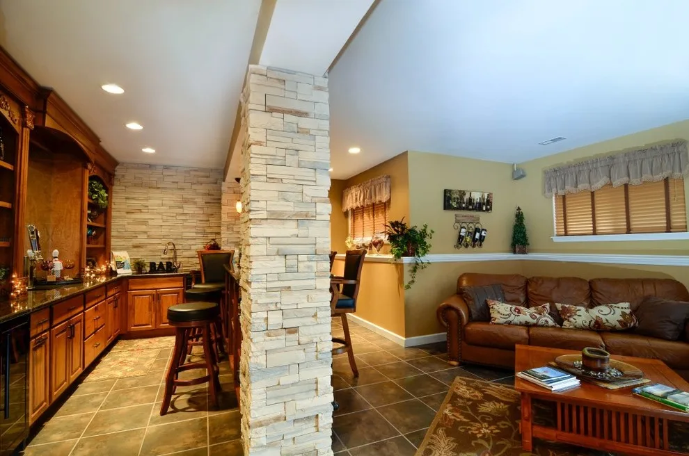Underground Spaces by Jackson Custom Homes & Remodeling - Photo 103