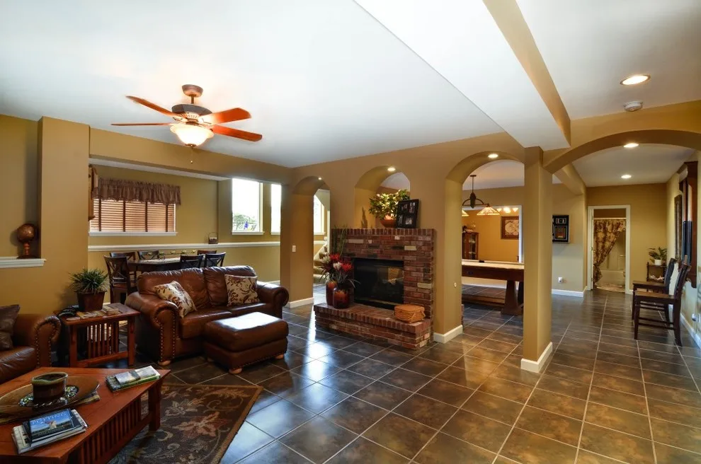 Underground Spaces by Jackson Custom Homes & Remodeling - Photo 195