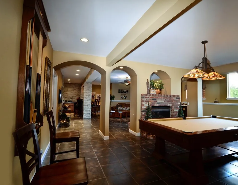 Underground Spaces by Jackson Custom Homes & Remodeling - Photo 77