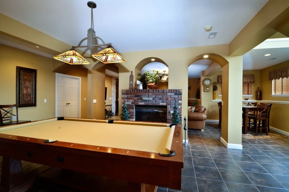Underground Spaces by Jackson Custom Homes & Remodeling - Photo 78