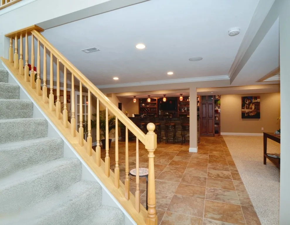 Underground Spaces by Jackson Custom Homes & Remodeling - Photo 262