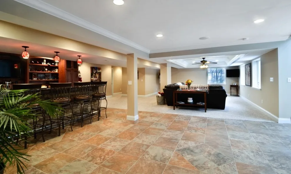 Underground Spaces by Jackson Custom Homes & Remodeling - Photo 14