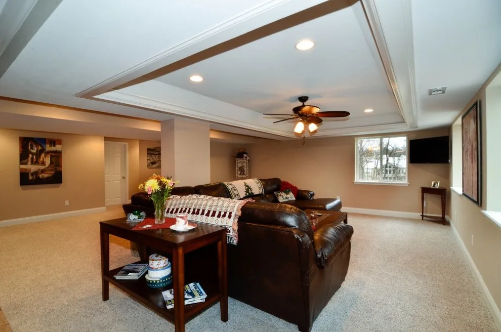 Underground Spaces by Jackson Custom Homes & Remodeling - Photo 65