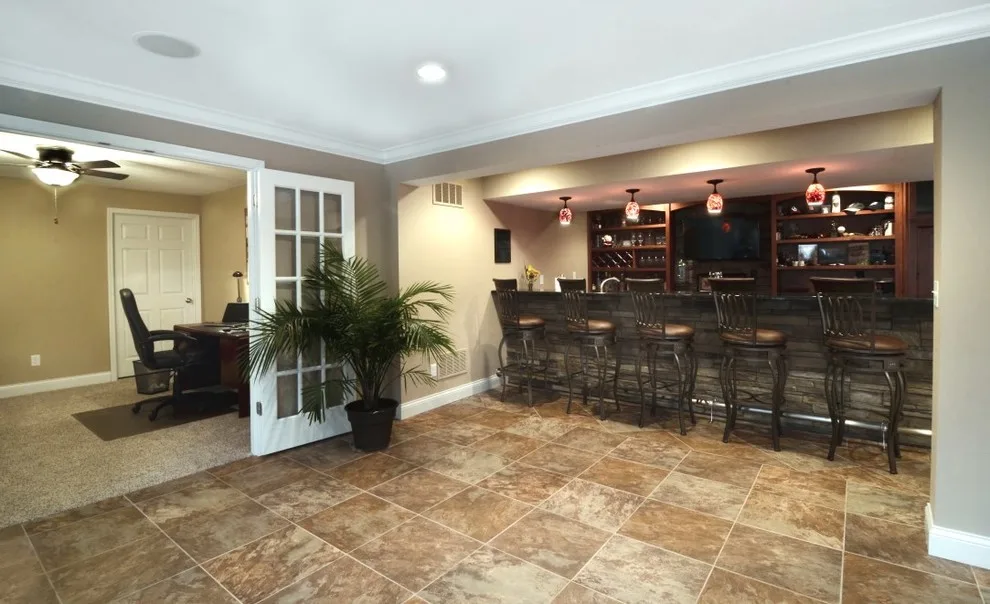 Underground Spaces by Jackson Custom Homes & Remodeling - Photo 121
