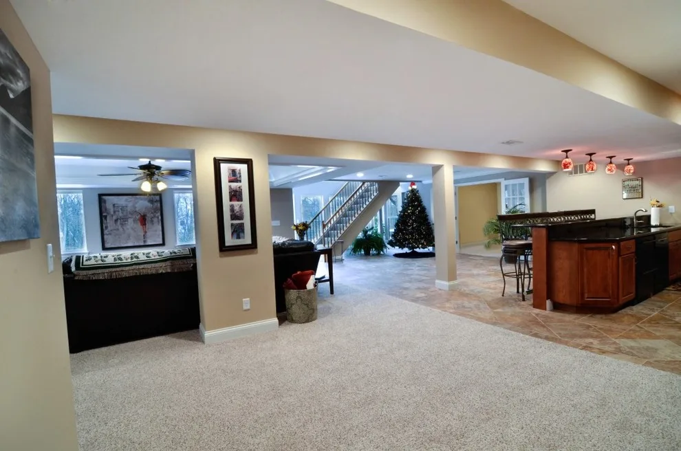 Underground Spaces by Jackson Custom Homes & Remodeling - Photo 76