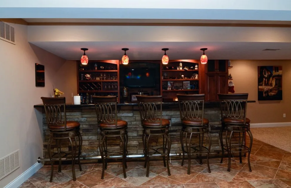 Underground Spaces by Jackson Custom Homes & Remodeling - Photo 56