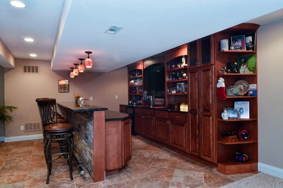 Underground Spaces by Jackson Custom Homes & Remodeling - Photo 80
