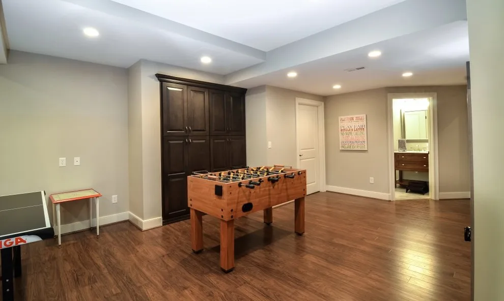 Underground Spaces by Jackson Custom Homes & Remodeling - Photo 23