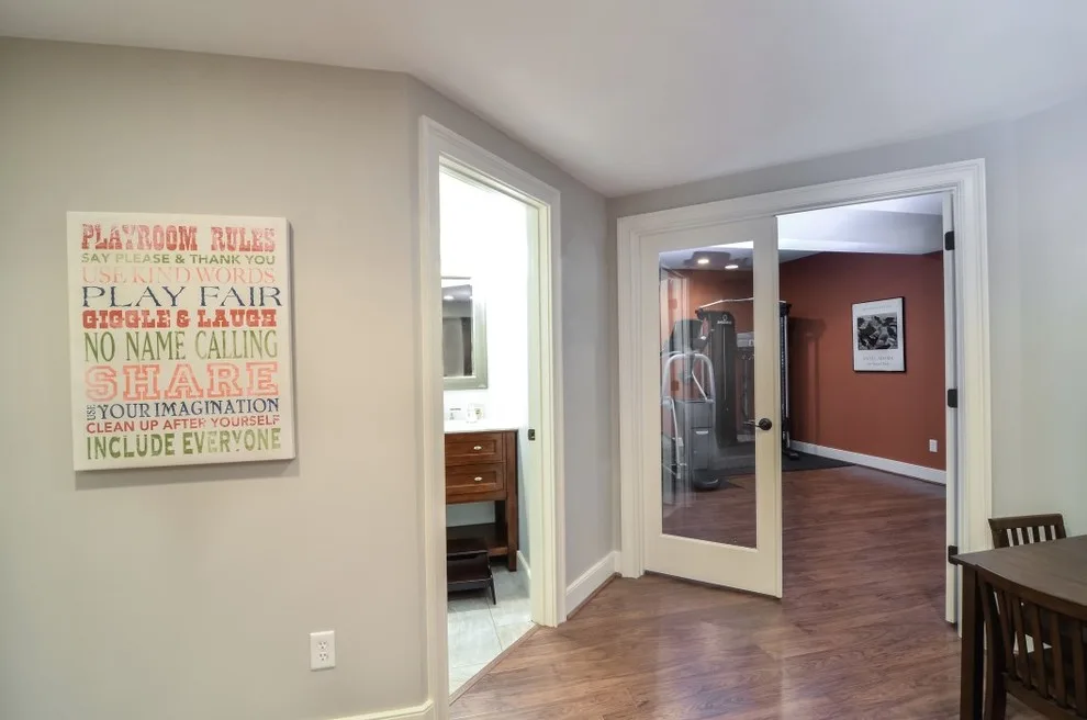 Underground Spaces by Jackson Custom Homes & Remodeling - Photo 223