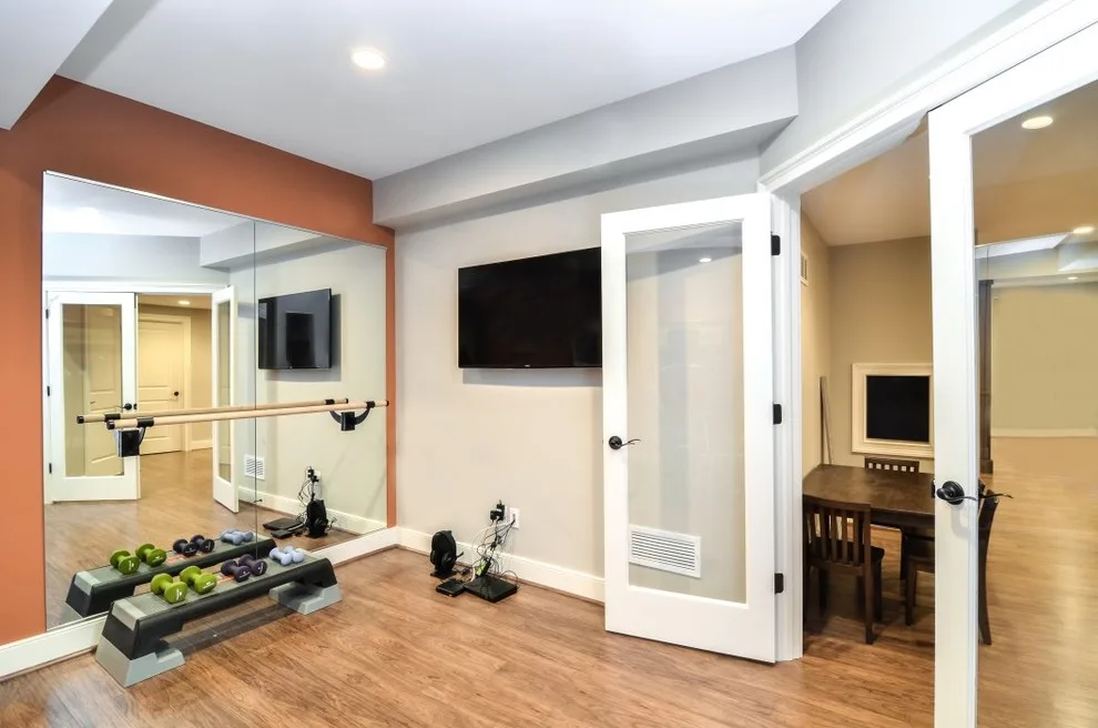 Underground Spaces by Jackson Custom Homes & Remodeling - Photo 255