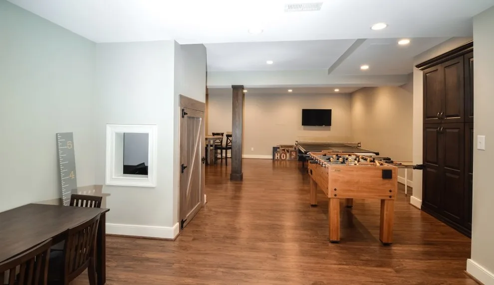 Underground Spaces by Jackson Custom Homes & Remodeling - Photo 112