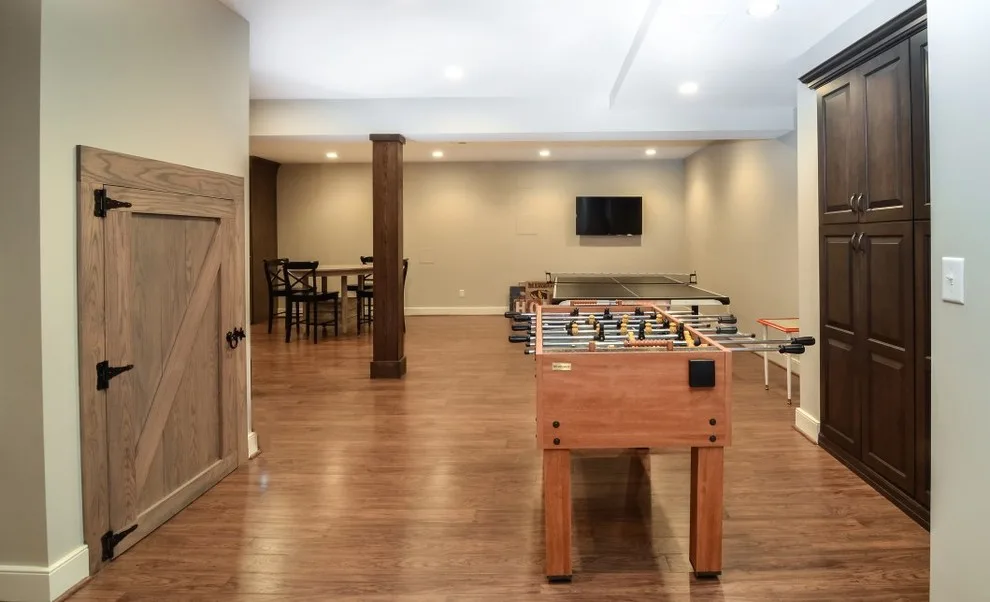 Underground Spaces by Jackson Custom Homes & Remodeling - Photo 168