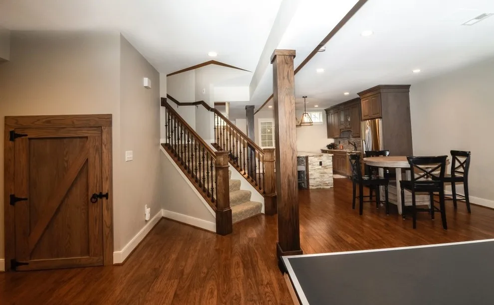 Underground Spaces by Jackson Custom Homes & Remodeling - Photo 41