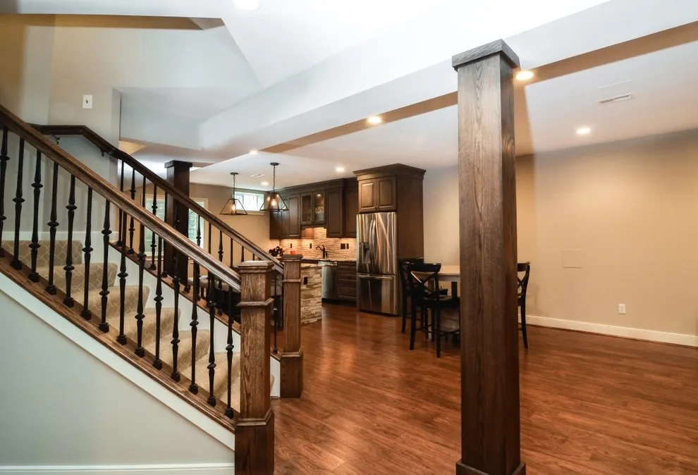 Underground Spaces by Jackson Custom Homes & Remodeling - Photo 162