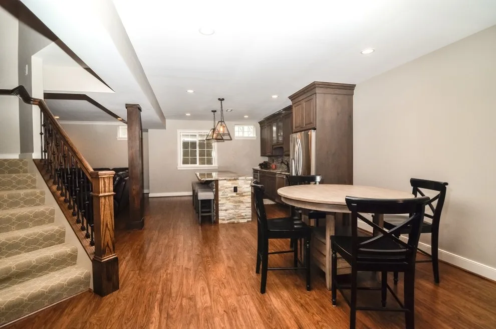 Underground Spaces by Jackson Custom Homes & Remodeling - Photo 133