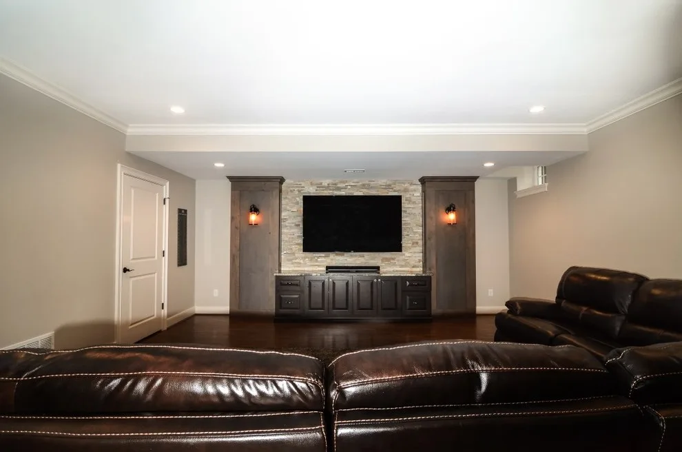 Underground Spaces by Jackson Custom Homes & Remodeling - Photo 202
