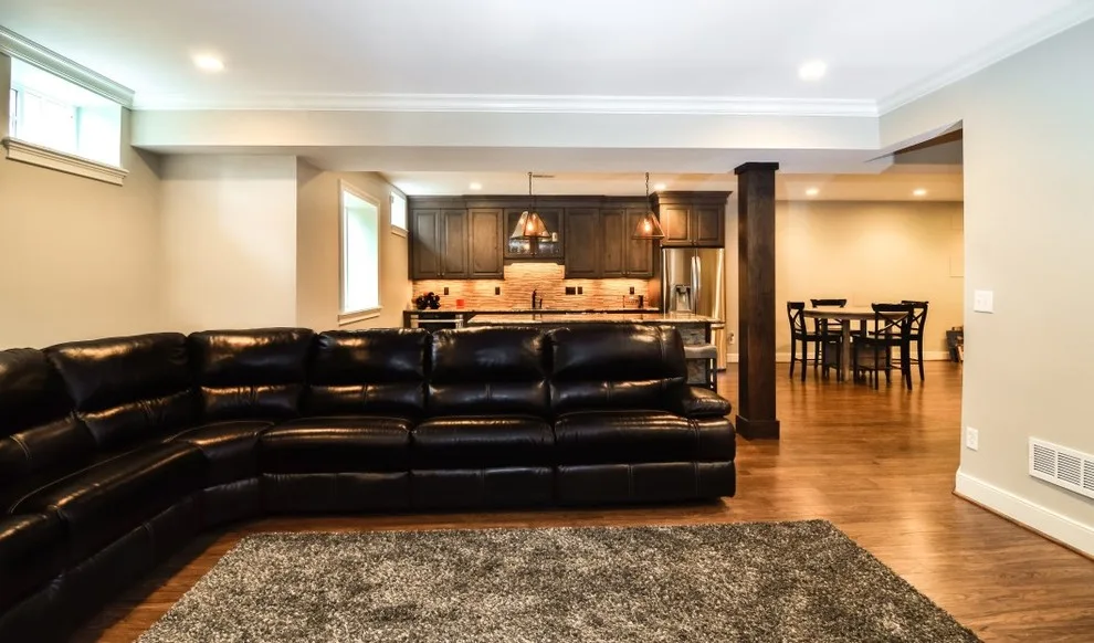 Underground Spaces by Jackson Custom Homes & Remodeling - Photo 275