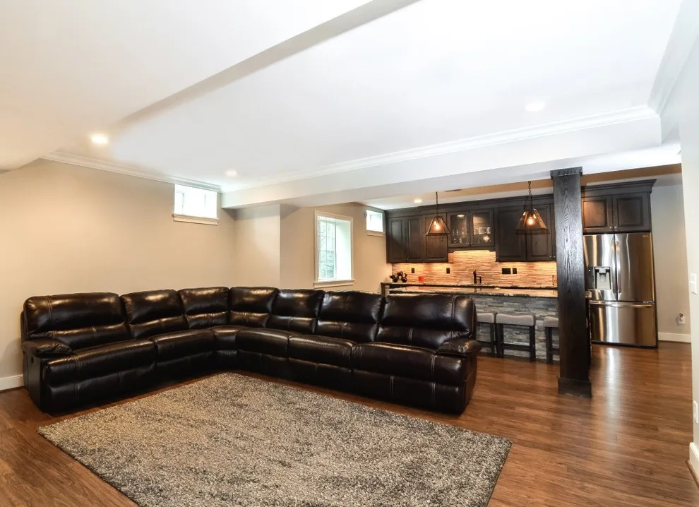 Underground Spaces by Jackson Custom Homes & Remodeling - Photo 37