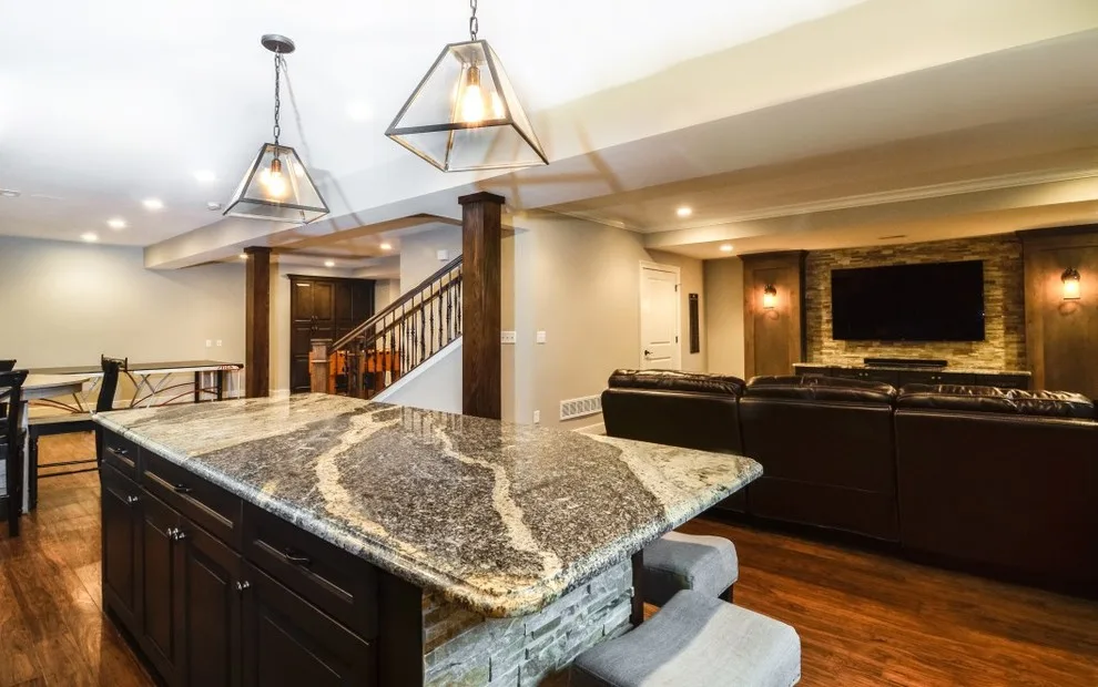 Underground Spaces by Jackson Custom Homes & Remodeling - Photo 109